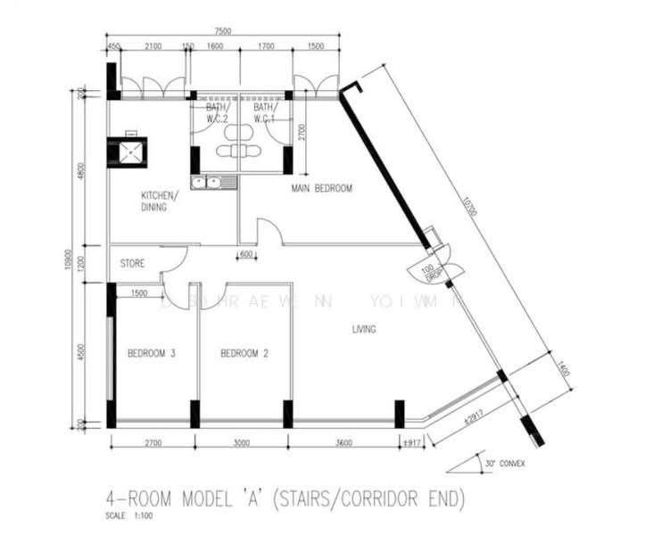 For Sale 290 Choa Chu Kang Avenue 3