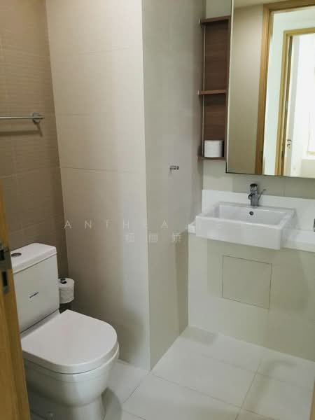 Soleil @ Sinaran Condominium For Sale at S$ 2,800,000 | PropertyGuru Singapore - Bathroom
