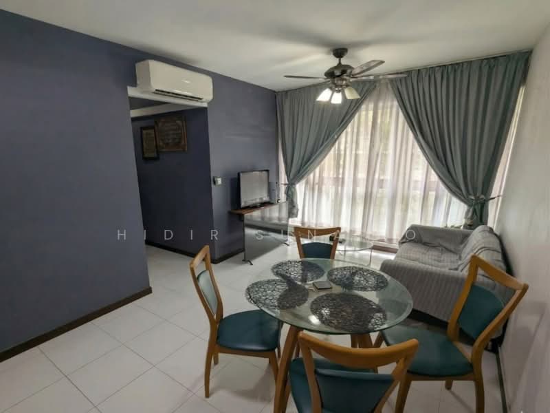 613C Punggol Drive HDB Flat For Sale at S$ 530,000 | PropertyGuru Singapore - Living Room