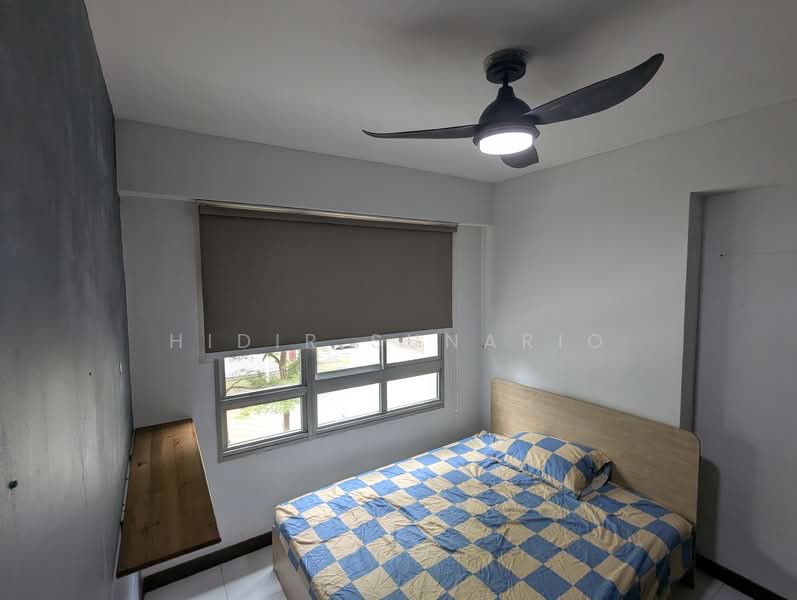 613C Punggol Drive HDB Flat For Sale at S$ 530,000 | PropertyGuru Singapore - Common Bedroom