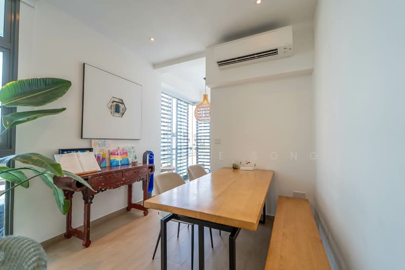 Meridian 38 Apartment For Sale at S$ 2,199,999 | PropertyGuru Singapore - Dining Room