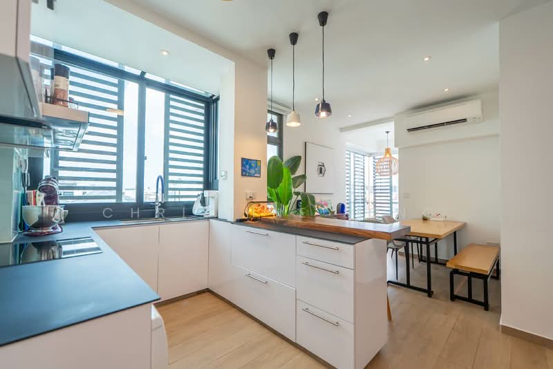 Meridian 38 Apartment For Sale at S$ 2,199,999 | PropertyGuru Singapore - Kitchen