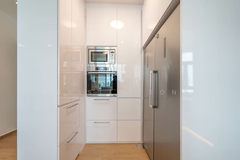 Meridian 38 Apartment For Sale at S$ 2,199,999 | PropertyGuru Singapore - Kitchen