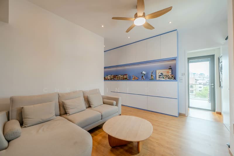 Meridian 38 Apartment For Sale at S$ 2,199,999 | PropertyGuru Singapore - Master suite