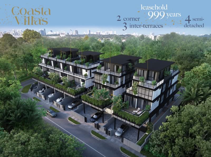 ⭐️⭐️LANDED7772@PASIR RIS BRAND NEW INTER TERRACES $5.XXM, Pasir Ris / Tampines, 5 Bedrooms, 4,027 sqft, Terraced House For Sale, by Agnes Ng, 500099379 - Exterior - PropertyGuru.com.sg