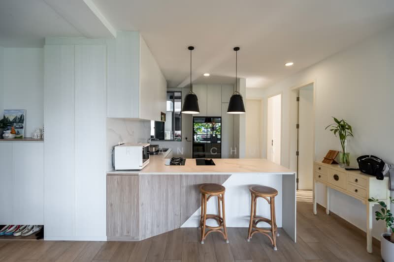 Breeze By The East Apartment For Sale at S$ 2,880,000 | PropertyGuru Singapore - Kitchen