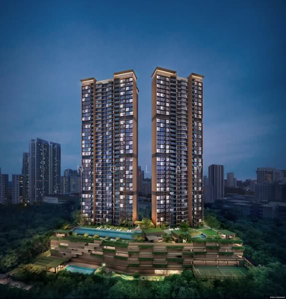 ⭐ STAR BUY!! BRAND NEW CLEMENTI SUPER ENTRY PRICE Condominium For Sale at S$ 3,495,000 | PropertyGuru Singapore - Exterior