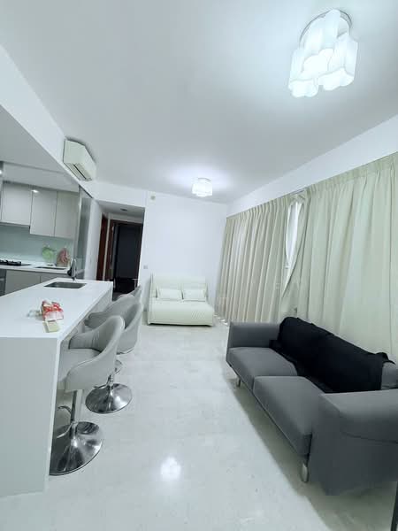 Centro Residences, 59 Ang Mo Kio Avenue 8, Ang Mo Kio / Bishan / Thomson, 2 Bedrooms, 818 sqft, Condominium For Sale, by Anthea Yeo 杨丽娇, 500099389 - Living Room - PropertyGuru.com.sg