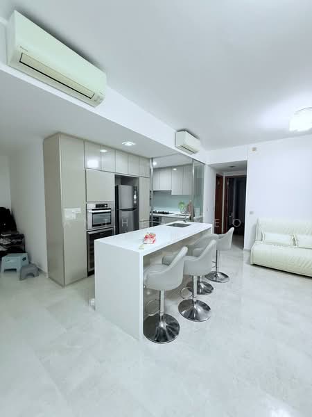 Centro Residences, 59 Ang Mo Kio Avenue 8, Ang Mo Kio / Bishan / Thomson, 2 Bedrooms, 818 sqft, Condominium For Sale, by Anthea Yeo 杨丽娇, 500099389 - Kitchen - PropertyGuru.com.sg