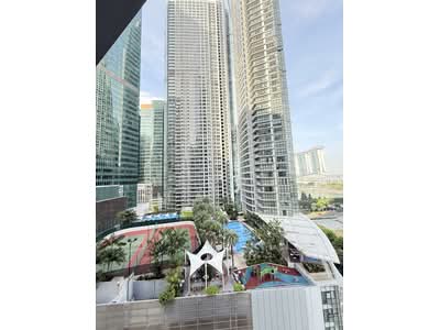 For Rent - Marina Bay Suites