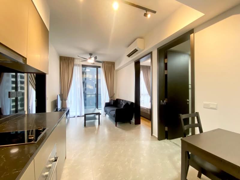 Park Colonial Condominium For Sale at S$ 1,700,000 | PropertyGuru Singapore - Living Room