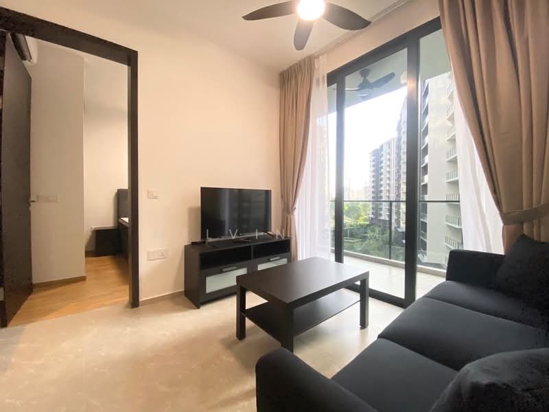 Park Colonial Condominium For Sale at S$ 1,700,000 | PropertyGuru Singapore - Living Room