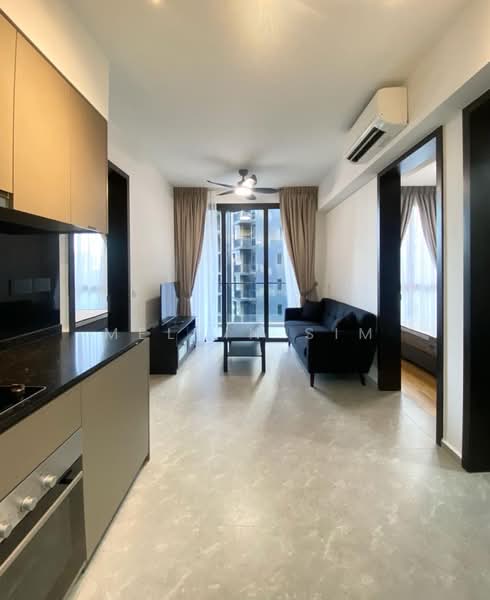 Park Colonial Condominium For Sale at S$ 1,700,000 | PropertyGuru Singapore - Living Room