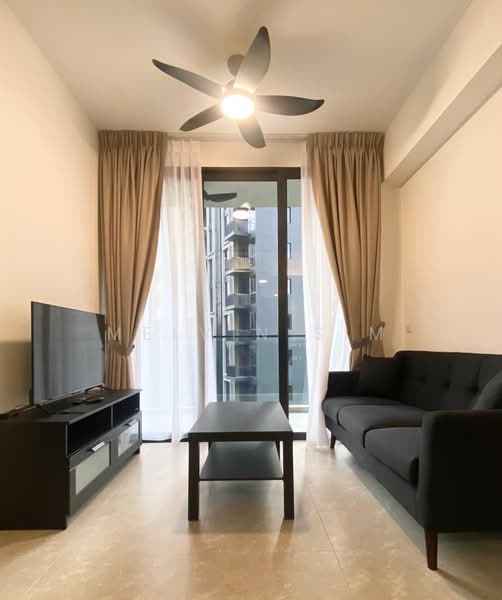 Park Colonial Condominium For Sale at S$ 1,700,000 | PropertyGuru Singapore - Living Room