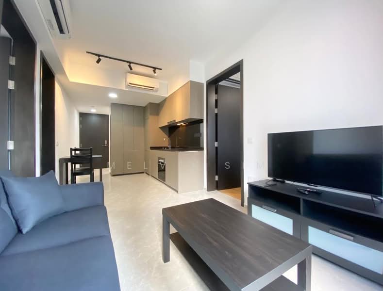 Park Colonial Condominium For Sale at S$ 1,700,000 | PropertyGuru Singapore - Living Room