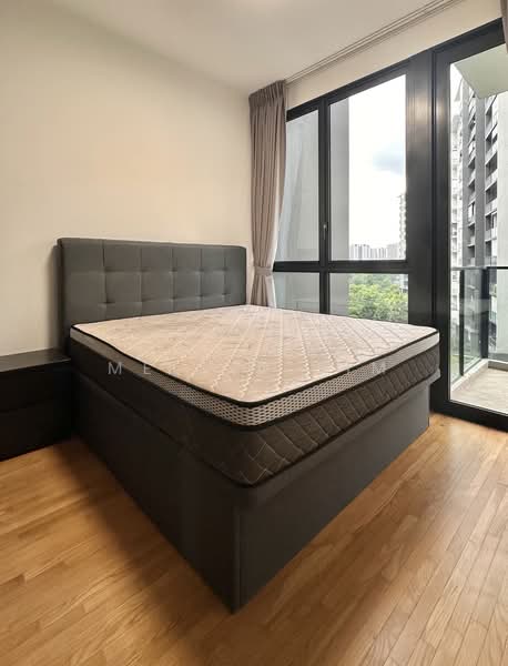 Park Colonial, 8 Woodleigh Lane, 2 Bedrooms, 667 sqft, Condominium For Sale, by Melvin Sim, 500099395 - Bedroom - PropertyGuru.com.sg