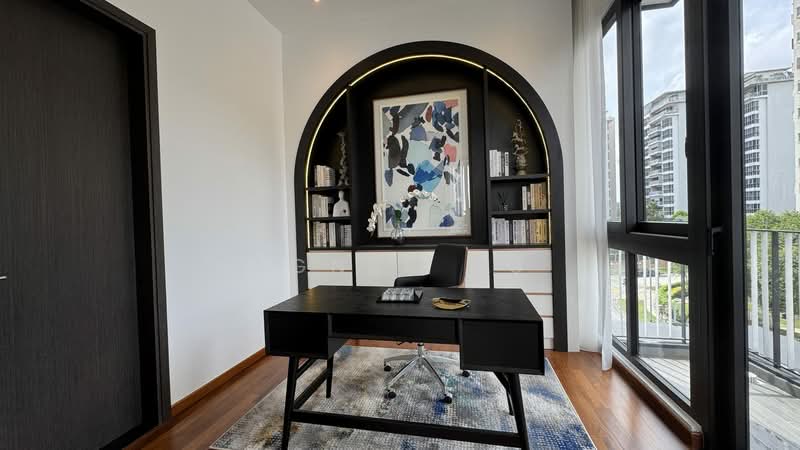 ⭐️⭐️LANDED7772@PASIR RIS BEACHFRONT BRAND NEW SEMI-DETACHED HOMES Semi-Detached House For Sale at S$ 6,248,000 | PropertyGuru Singapore - Study