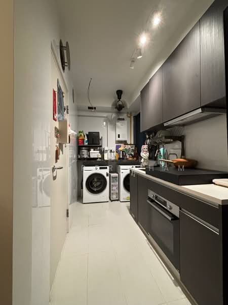 530A Pasir Ris Drive 1, 530A Pasir Ris Drive 1, Room Rental, 100 sqft, HDB Flat For Rent, by Harper Cham, 500099405 - Kitchen - PropertyGuru.com.sg