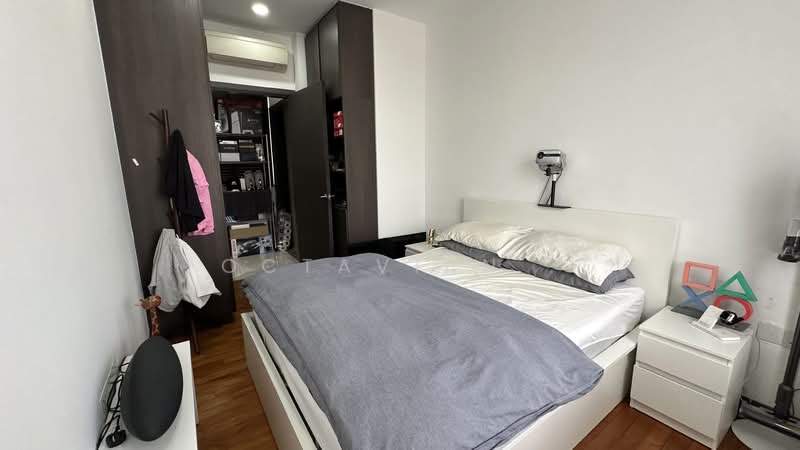 Sundance Suites, 12 Duku Place, 1 Bedroom, 560 sqft, Condominium For Rent, by Octavian ., 500099406 - Bedroom - PropertyGuru.com.sg