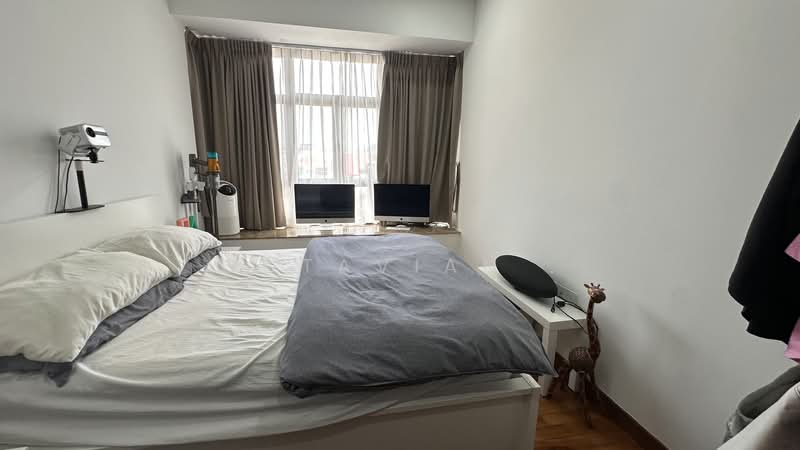 Sundance Suites, 12 Duku Place, 1 Bedroom, 560 sqft, Condominium For Rent, by Octavian ., 500099406 - Bedroom - PropertyGuru.com.sg