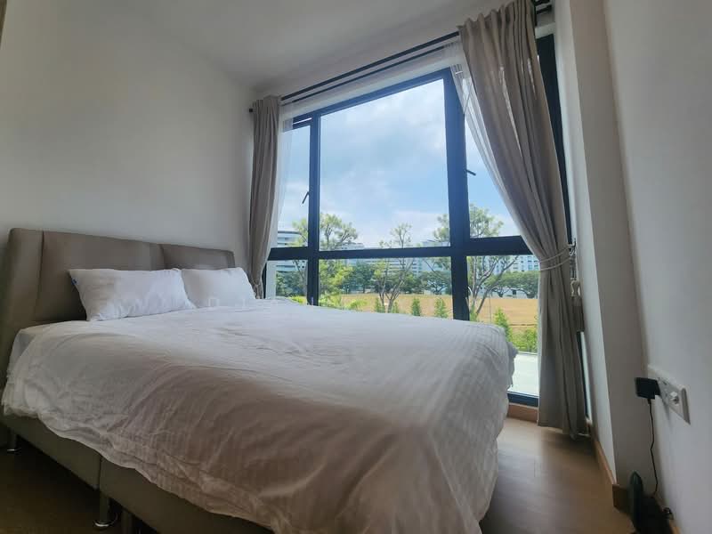 Treasure at Tampines, 57 Tampines Lane, 2 Bedrooms, 678 sqft, Condominium For Rent, by Diana Yow, 500099408 - Bedroom - PropertyGuru.com.sg