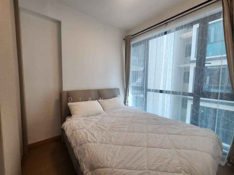 Treasure at Tampines, 57 Tampines Lane, 2 Bedrooms, 678 sqft, Condominium For Rent, by Diana Yow, 500099408 - Bedroom - PropertyGuru.com.sg