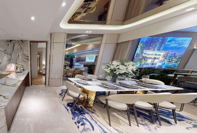 Grand Dunman Condominium For Sale at S$ 5,162,000 | PropertyGuru Singapore - Dining Room