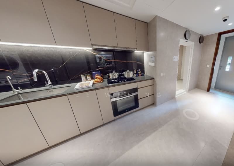 Grand Dunman Condominium For Sale at S$ 5,162,000 | PropertyGuru Singapore - Kitchen