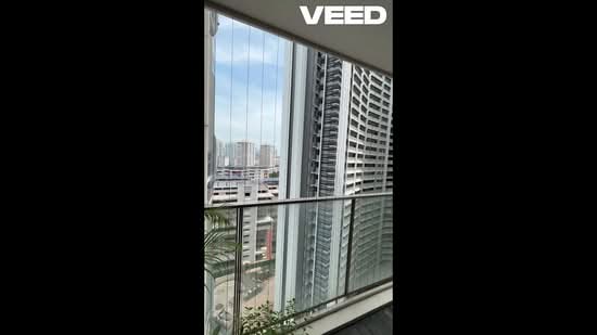 Cityscape at Farrer Park, 101 Mergui Road, 3 Bedrooms, 1,249 sqft, Condominium For Rent, by Ashwini Aravind, 500099411 - PropertyGuru.com.sg