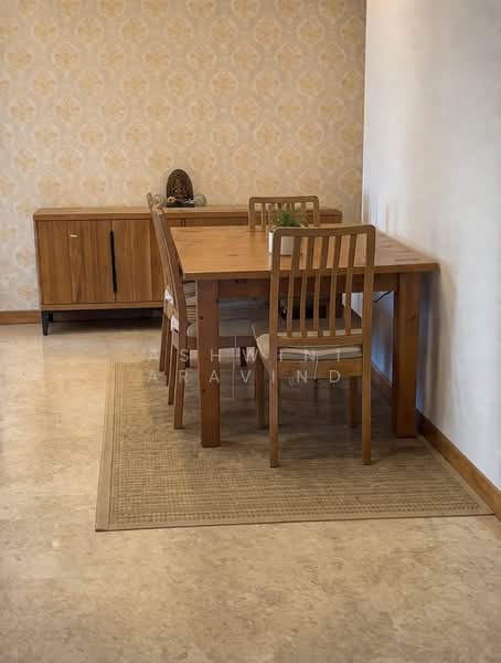 Cityscape at Farrer Park, 101 Mergui Road, 3 Bedrooms, 1,249 sqft, Condominium For Rent, by Ashwini Aravind, 500099411 - Dining Room - PropertyGuru.com.sg