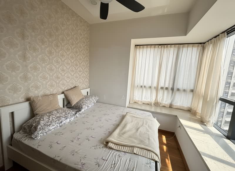 Cityscape at Farrer Park, 101 Mergui Road, 3 Bedrooms, 1,249 sqft, Condominium For Rent, by Ashwini Aravind, 500099411 - Bedroom - PropertyGuru.com.sg