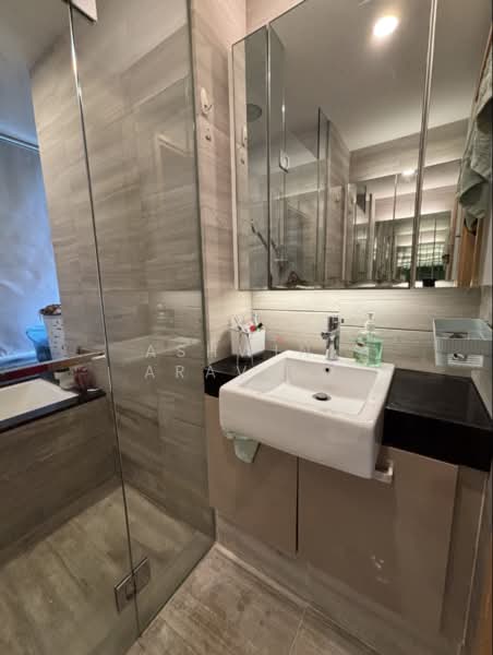 Cityscape at Farrer Park, 101 Mergui Road, 3 Bedrooms, 1,249 sqft, Condominium For Rent, by Ashwini Aravind, 500099411 - Bathroom - PropertyGuru.com.sg