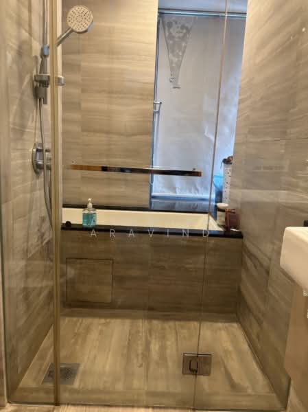 Cityscape at Farrer Park, 101 Mergui Road, 3 Bedrooms, 1,249 sqft, Condominium For Rent, by Ashwini Aravind, 500099411 - Bathroom - PropertyGuru.com.sg