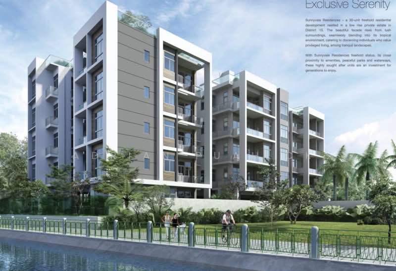 Open house Dual Key Condo in Telok Kurau Condominium For Sale at S$ 2,600,000 | PropertyGuru Singapore - Exterior