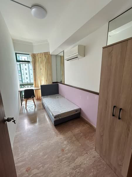 Signature Park, 50A Toh Tuck Road, Room Rental, 100 sqft, Condominium For Rent, by Chloe Tey, 500099413 - Bedroom - PropertyGuru.com.sg