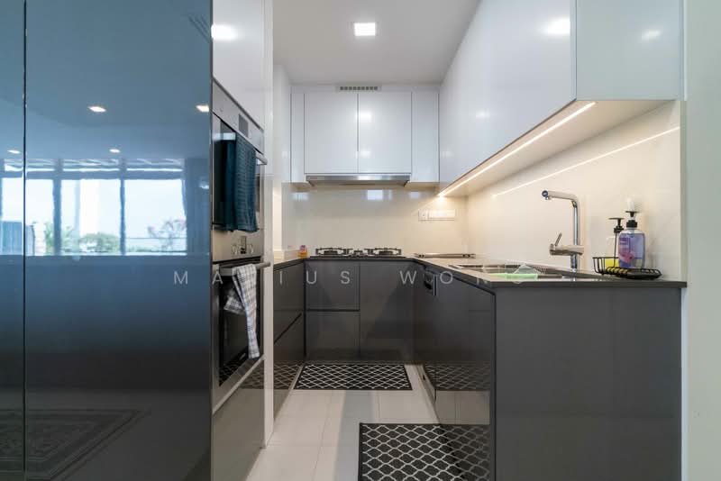 One Amber Condominium For Sale at S$ 7,700,000 | PropertyGuru Singapore - Kitchen