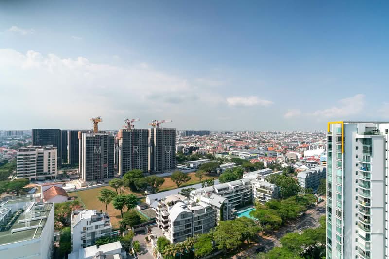 One Amber Condominium For Sale at S$ 7,700,000 | PropertyGuru Singapore - Exterior