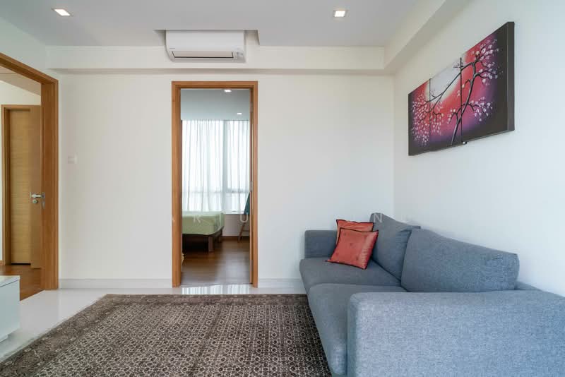 One Amber Condominium For Sale at S$ 7,700,000 | PropertyGuru Singapore - Living Room