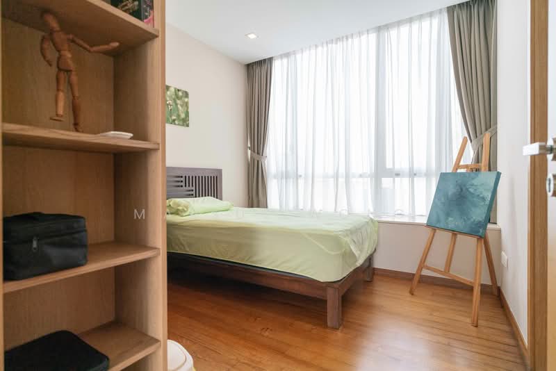 One Amber Condominium For Sale at S$ 7,700,000 | PropertyGuru Singapore - Bedroom