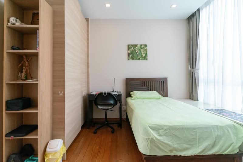 One Amber Condominium For Sale at S$ 7,700,000 | PropertyGuru Singapore - Bedroom