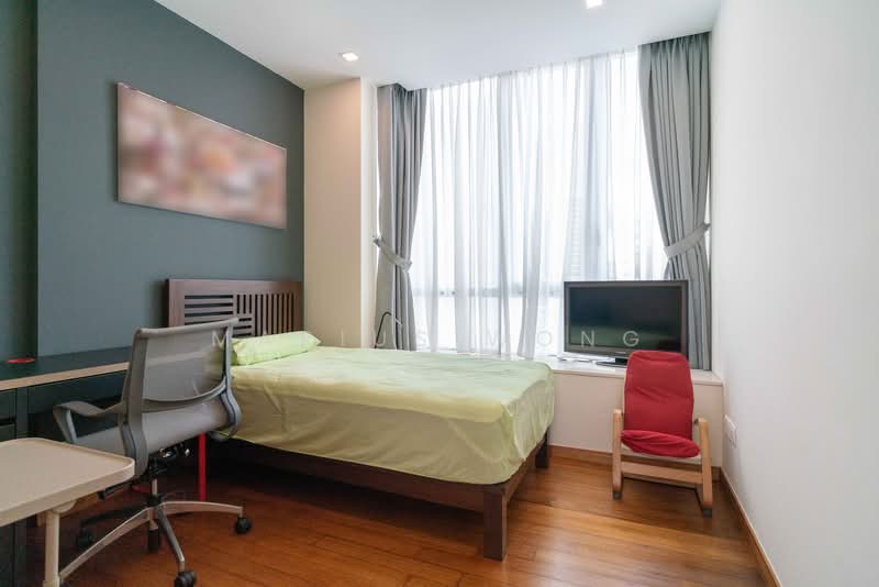 One Amber Condominium For Sale at S$ 7,700,000 | PropertyGuru Singapore - Bedroom