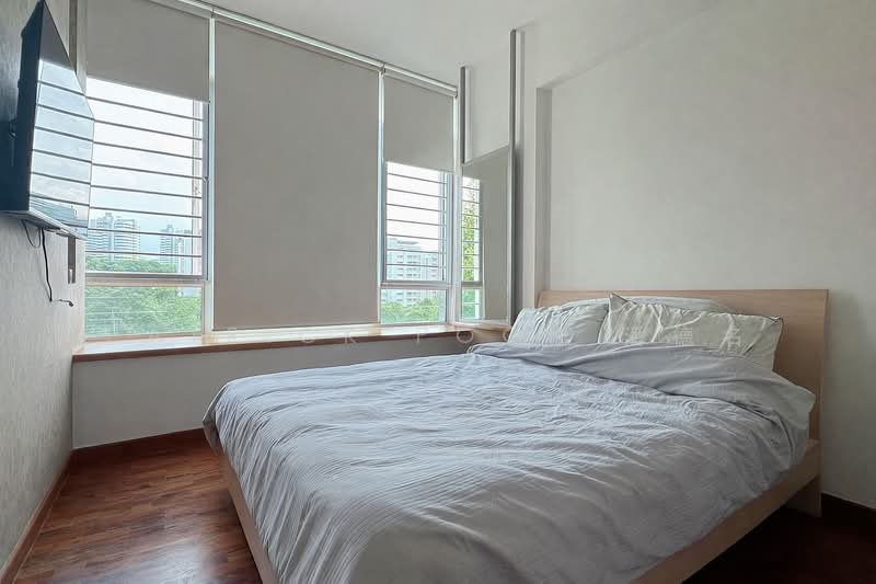 The Pearl @ Mount Faber Condominium For Sale at S$ 2,240,000 | PropertyGuru Singapore - Bedroom