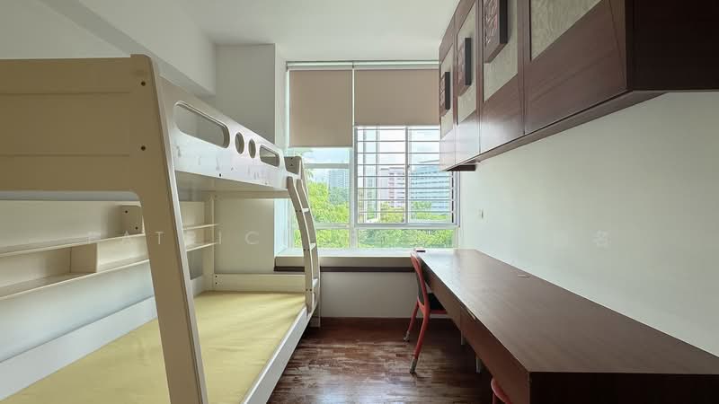 The Pearl @ Mount Faber Condominium For Sale at S$ 2,240,000 | PropertyGuru Singapore - Bedroom