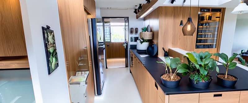 103A Bidadari Park Drive HDB Flat For Sale at S$ 860,888 | PropertyGuru Singapore - Reno Kitchen