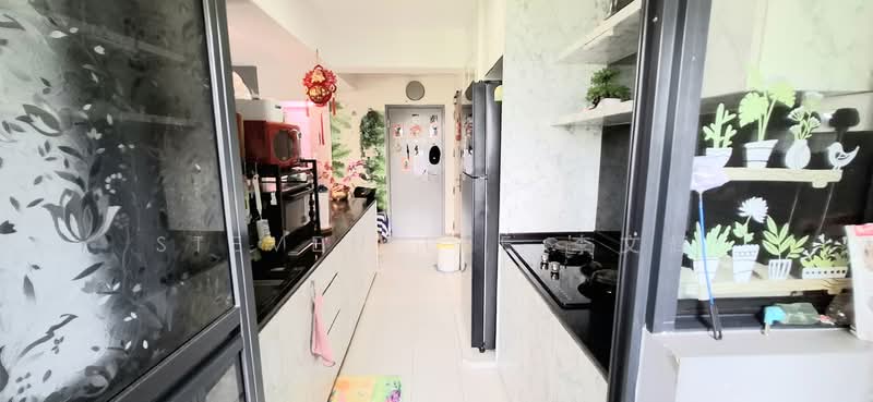 103A Bidadari Park Drive HDB Flat For Sale at S$ 860,888 | PropertyGuru Singapore - Kitchen