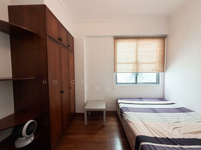 Springdale Condo, 53 Hindhede Walk, Room Rental, 350 sqft, Condominium For Rent, by Ng Gek Chong (黄岳聪), 500099425 - Bedroom - PropertyGuru.com.sg