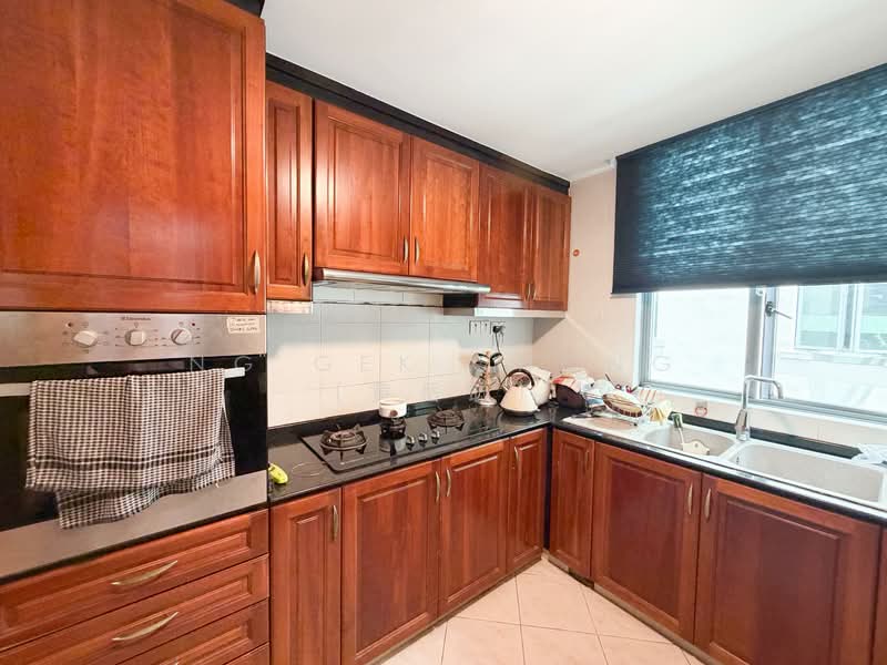 Springdale Condo, 53 Hindhede Walk, Room Rental, 350 sqft, Condominium For Rent, by Ng Gek Chong (黄岳聪), 500099425 - Kitchen - PropertyGuru.com.sg