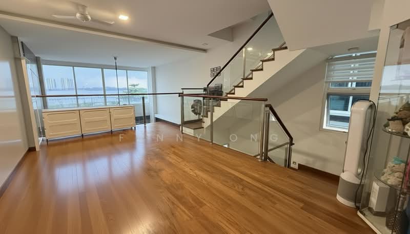 Bungalow By The Sea Detached House For Sale at S$ 5,999,999 | PropertyGuru Singapore - Living Room