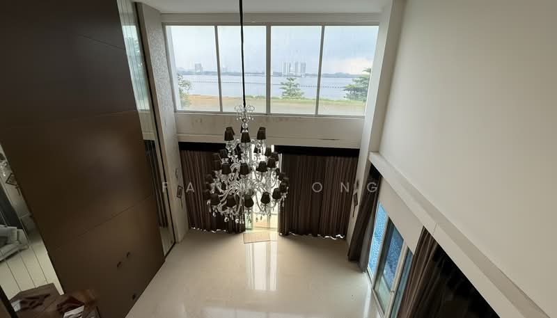 Bungalow By The Sea Detached House For Sale at S$ 5,999,999 | PropertyGuru Singapore - Living Room