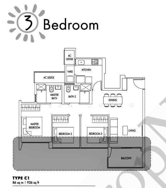 Sol Acres Executive Condominium For Sale at S$ 1,520,000 | PropertyGuru Singapore